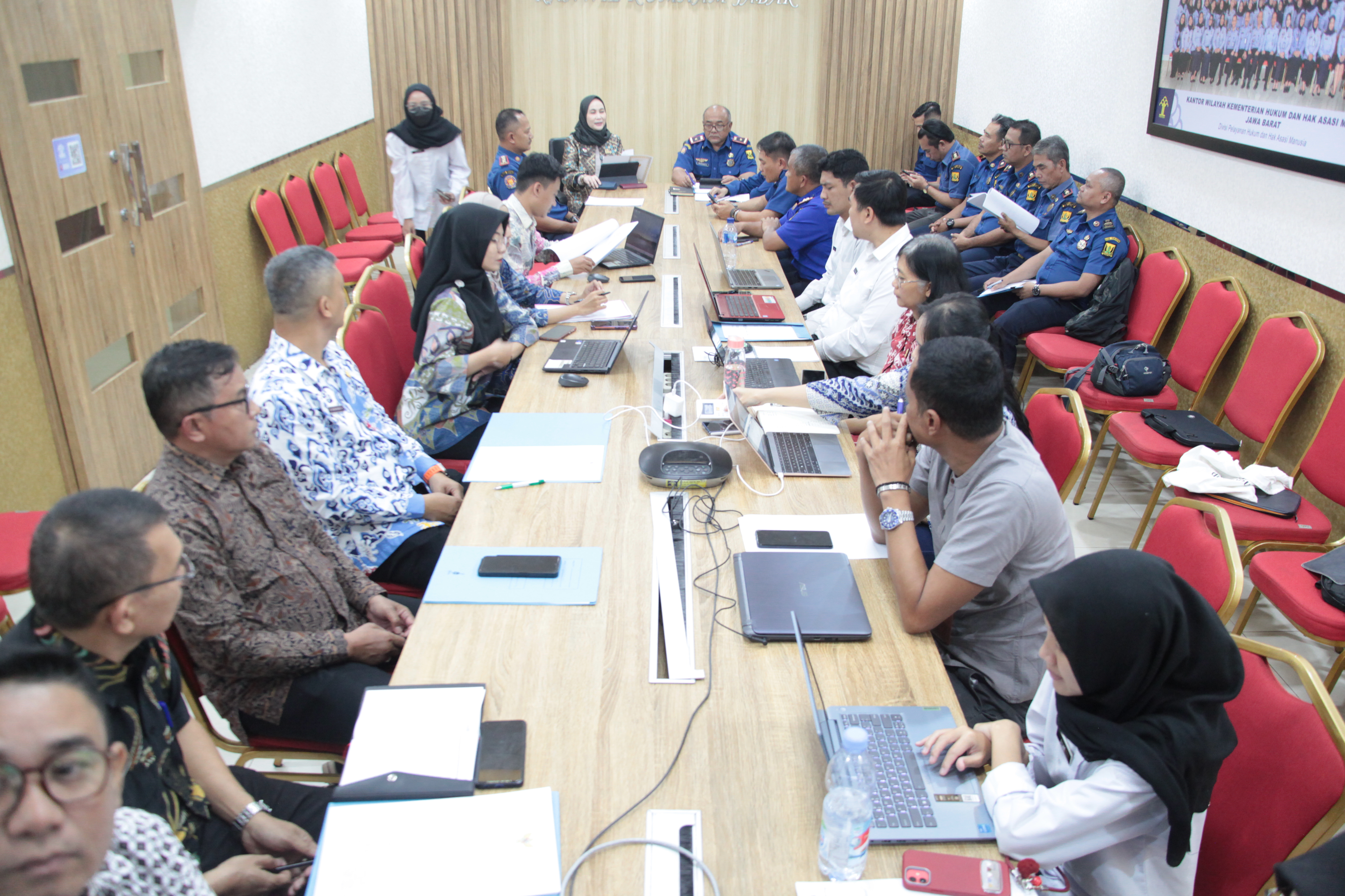 Kemenkum Jabar Soroti Aturan Kebakaran dan Perforasi Sukabumi, Ini Catatan Pentingnya!